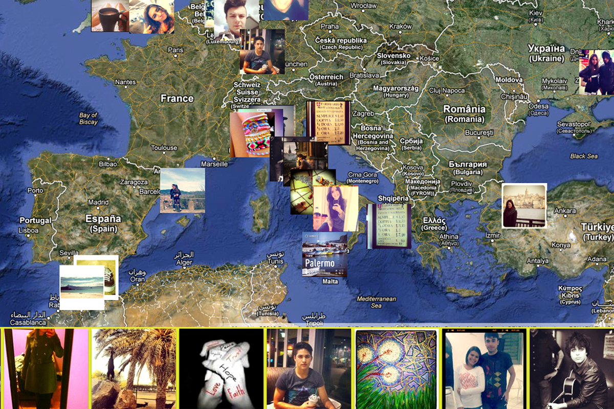 #TOLERANCE è un'installazione metamediale di storia collettiva intorno al tema della Tolleranza