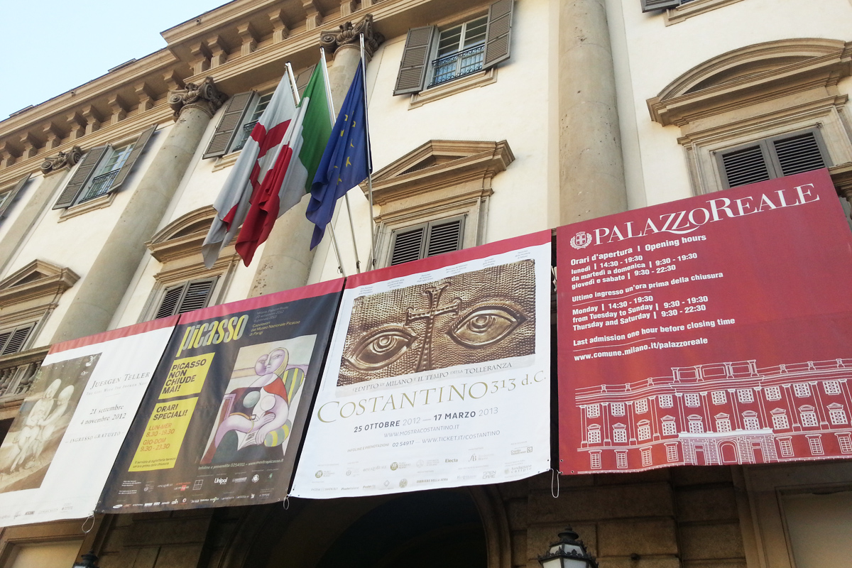 #TOLERANCE è un'installazione metamediale di storia collettiva intorno al tema della Tolleranza