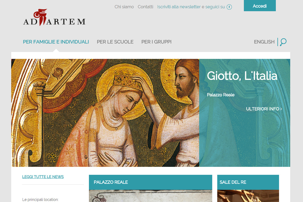 Applicazione mobile e piattaforma web