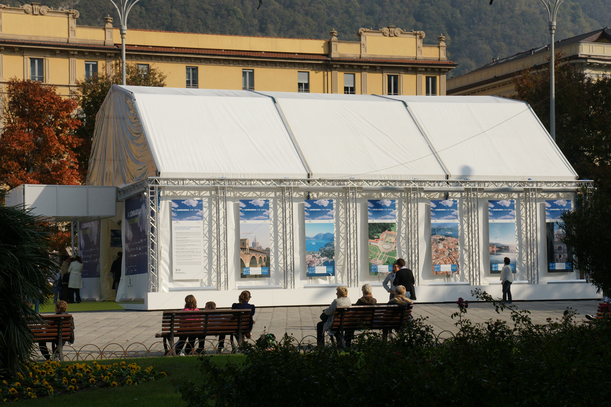 Evento itinerante nelle 12 province lombarde