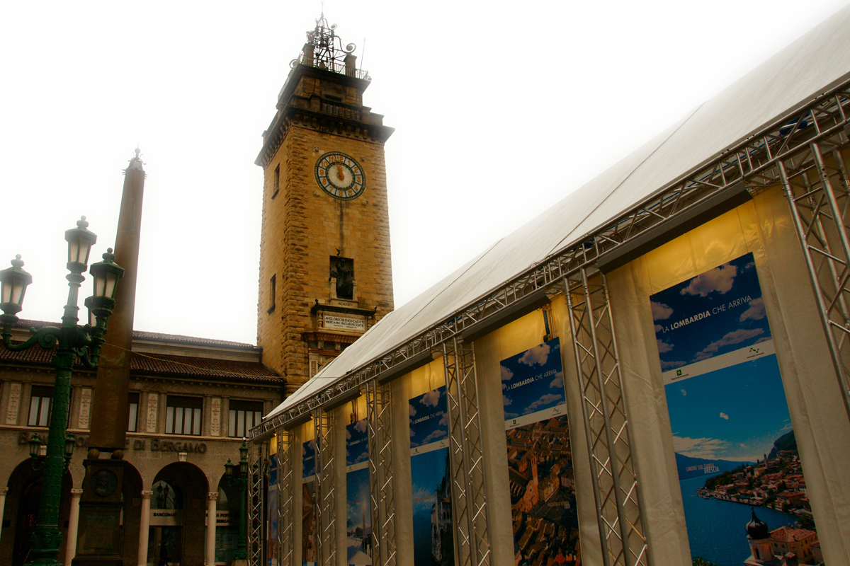 Evento itinerante nelle 12 province lombarde