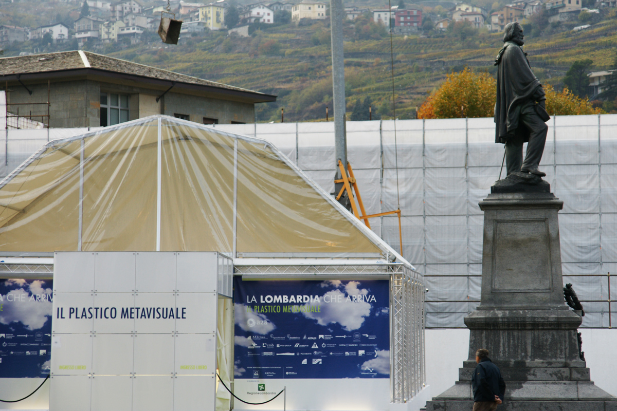 Evento itinerante nelle 12 province lombarde