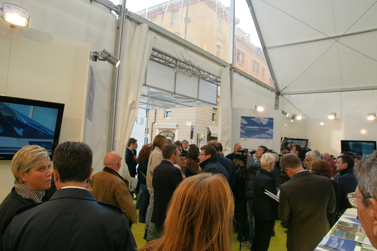 Evento itinerante nelle 12 province lombarde
