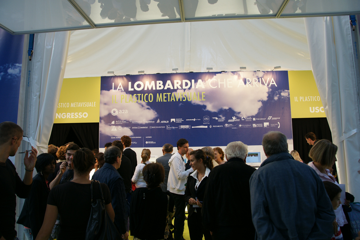 Evento itinerante nelle 12 province lombarde