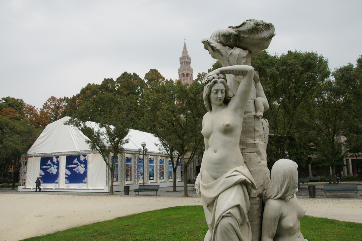 Evento itinerante nelle 12 province lombarde