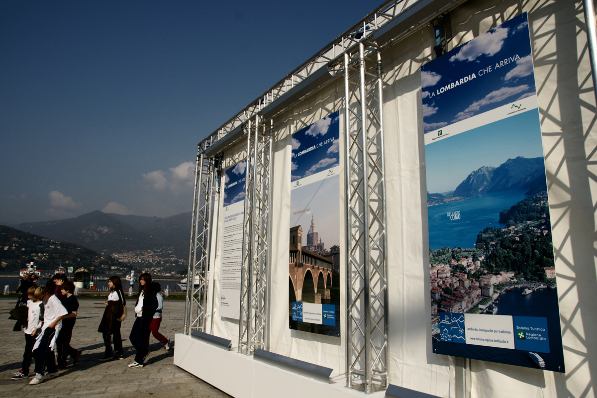 Evento itinerante nelle 12 province lombarde