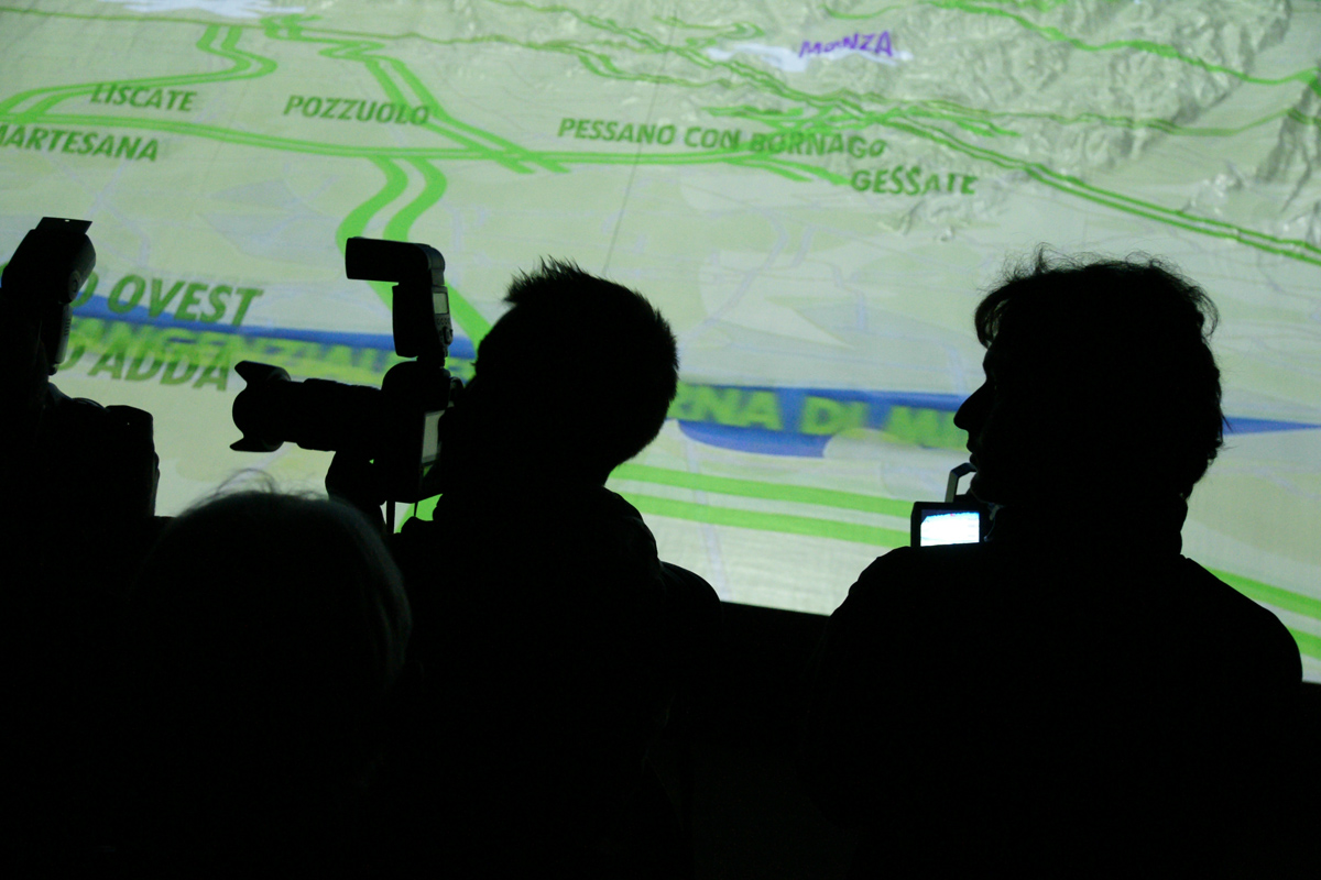 Evento itinerante nelle 12 province lombarde