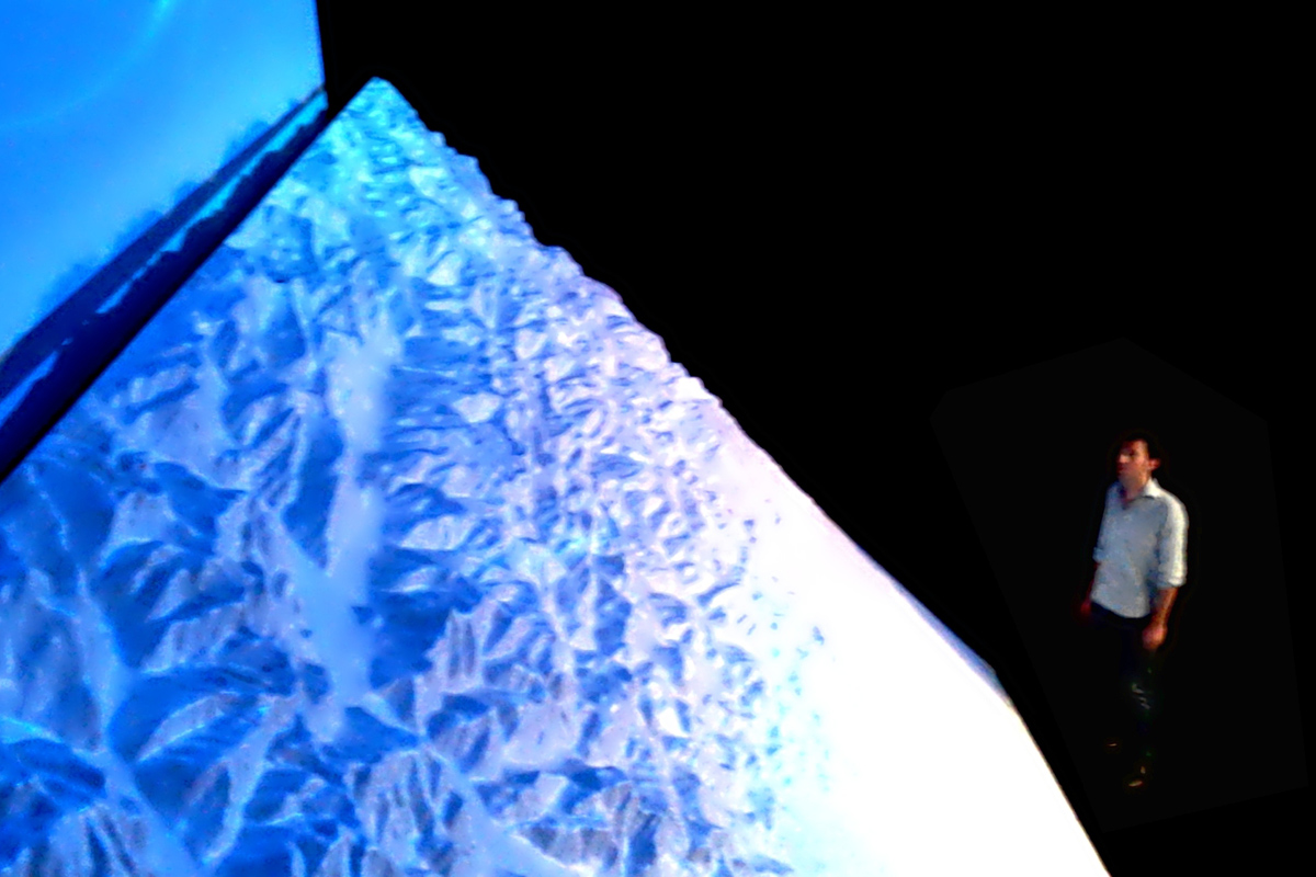 Plastico Metavisuale al Meeting di Rimini